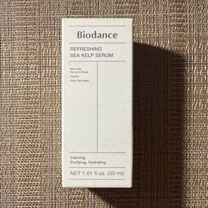 Biodance Refreshing Sea Kelp Serum